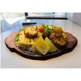 Oval Shape Sizzler Tray