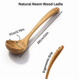 Neem Cooking Ladle Spoon
