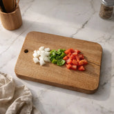 Natural Handmade Chopping & Cutting Board