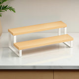 2-Tier Stairs Organizer