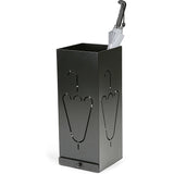 Metal Recto Umbrella Holder