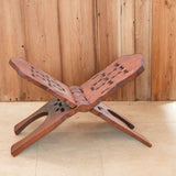 Wooden Foldable Rehal, Book Stand 30.5 x 15.2 x 2.5 cm