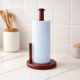 Wooden Tissue Paper Roll Holder