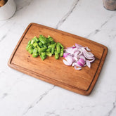 Acacia Wood Cutting Vegetable Chopping Board