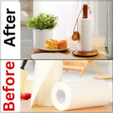 Sheesham Wood Napkin Roll Holder