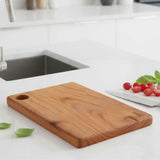 Acacia Wood Chopping, Cutting Board for Vegetables No DYES