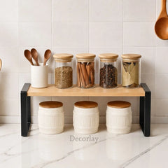 Kitchen Storage Rack