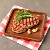 Acacia Wood Square Shape Serving Platter