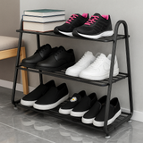 3-Tier Shoe Rack Organizer, Space Saving Self