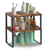 Kitchen Counter-Top Shelves, Storage organizer