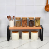 Kitchen Storage Rack