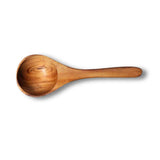 Neem Wood Small Ladel for Soup Set of 2