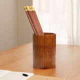 Wooden Cutlery Holder