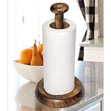 Wooden Tissue Holder, Napkin Holder Tissue Stand