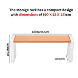 Kitchen Storage Rack