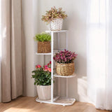 4-Tier Metal Plant Stand