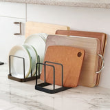 Kitchen Plate Rack
