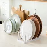 Kitchen Plate Rack