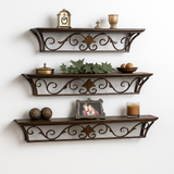 Floating Wall Shelves