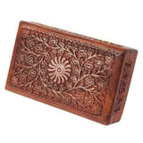 Handmade Wooden Jewellery Box for Women Wood Jewel Organizer - Decorlay