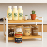 Kitchen Countertop Storage Oragnizer Rack