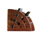 Kitchen Racks & Holders Remote Desk Organizer Holder Stand 8.2x17x21 cm - Decorlay