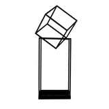 Metal Umbrella Stand, Walking Stick, Golf Kit Holder Storage Organizer Free Standing - Decorlay