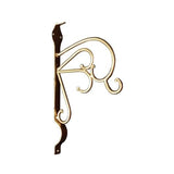 Metal Wall Bracket Hanging Lantern Diya Holder - Decorlay