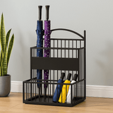 Umbrella Holder Storage Rack