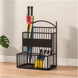 Umbrella Holder Storage Rack
