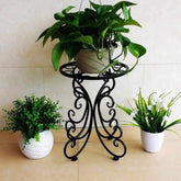Plant Stand Flower Pot for Balcony Living Room - Decorlay