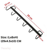 Self Adhesive Wall Mounted Hook