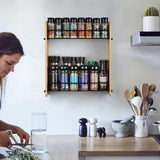 2-Tier Multipurpose Storage Organizer