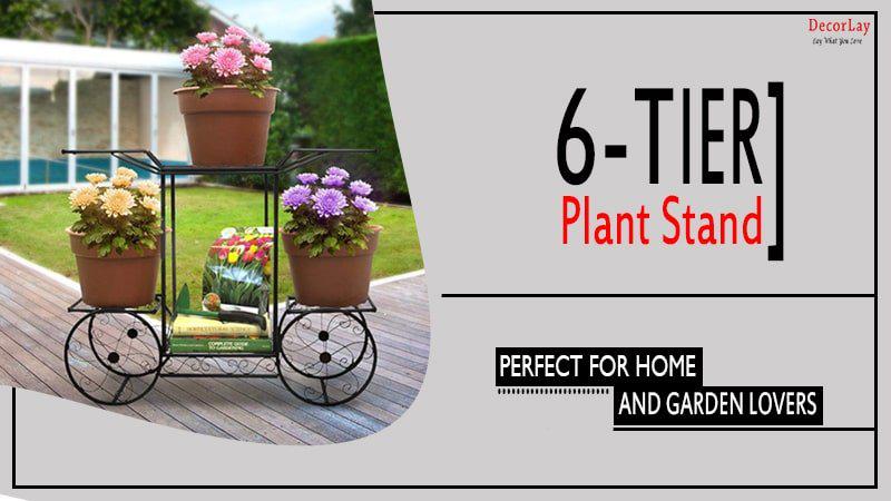 13 Elegant Plant Stand Every Gardening Enthusiast Would Love To Invest In - Decorlay