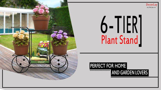 13 Elegant Plant Stand Every Gardening Enthusiast Would Love To Invest In - Decorlay