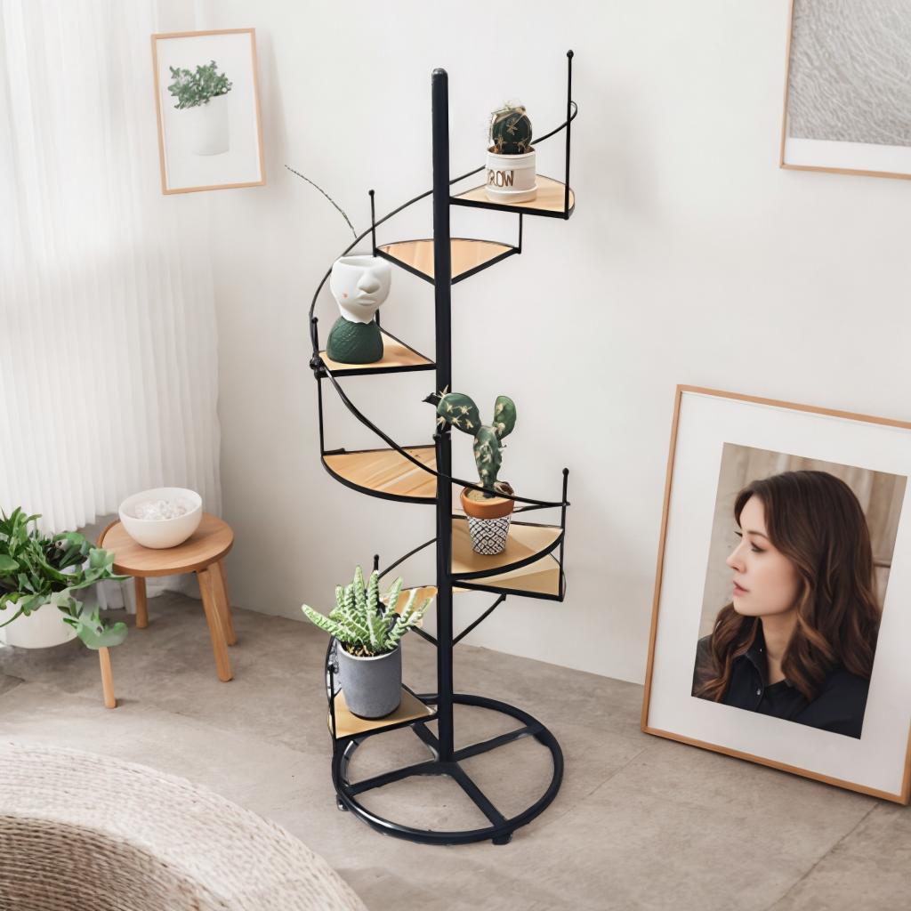 Plant stand with Stairs