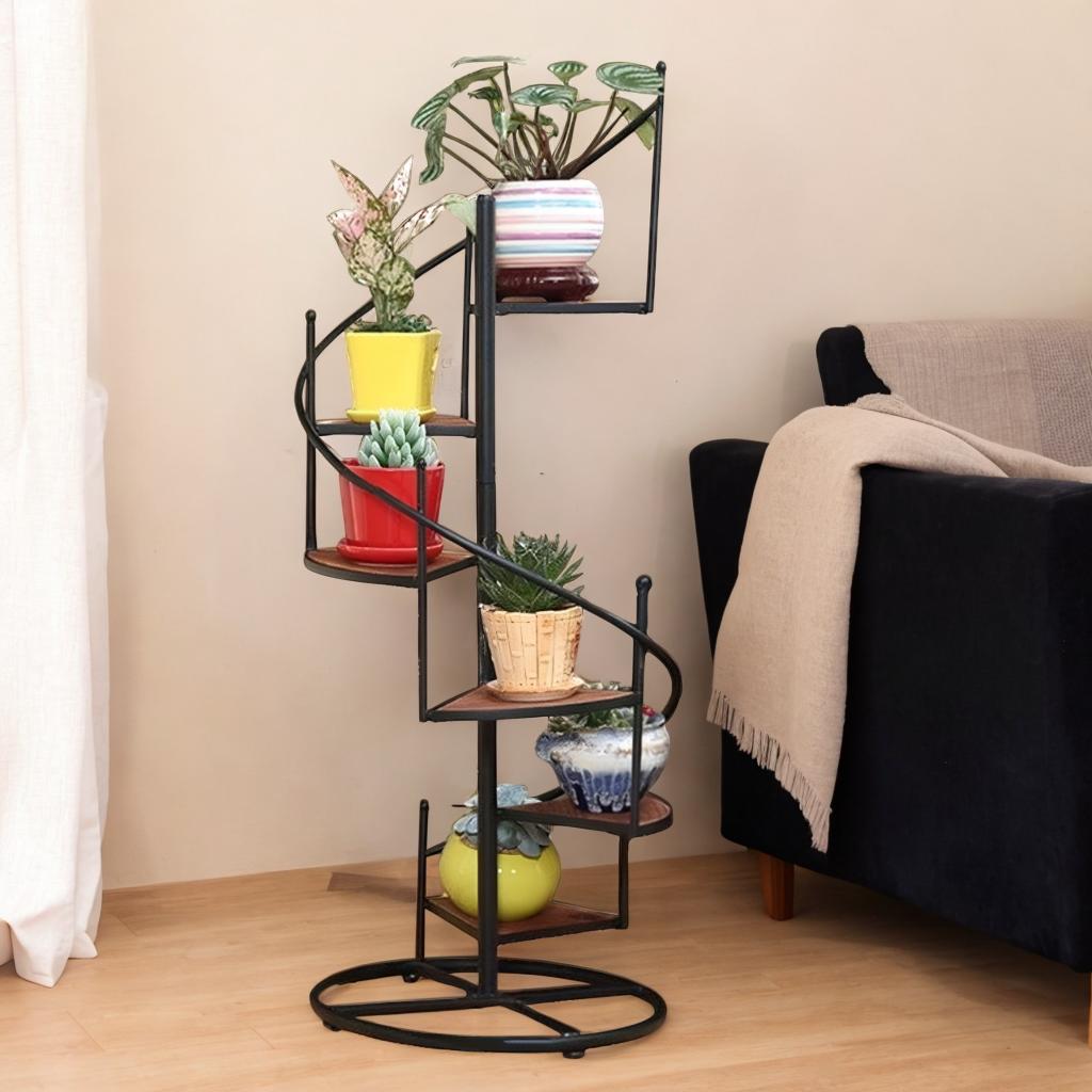 Plant stand with Stairs