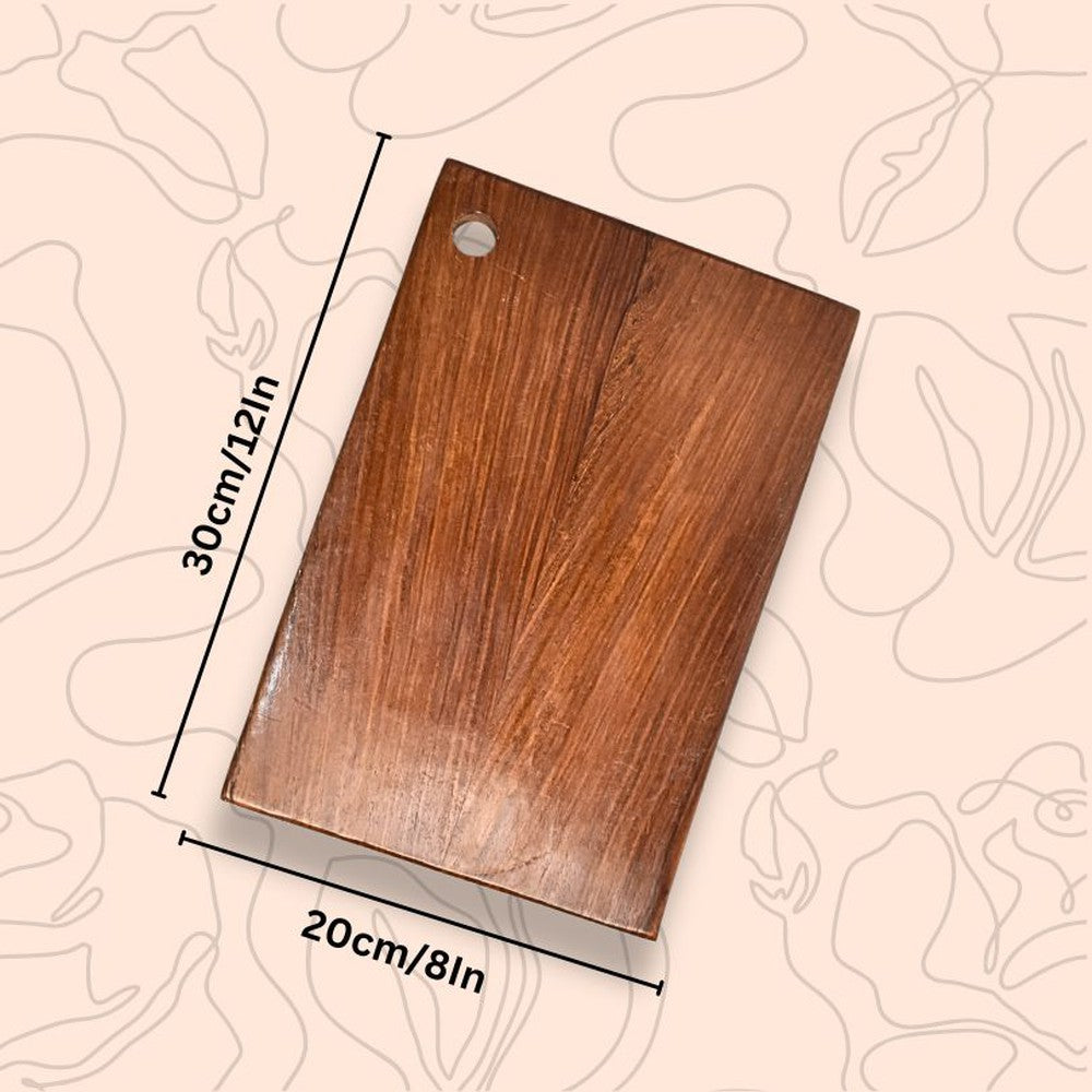 Sheesham Wood Cutting Chopping Board