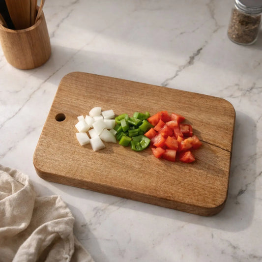 Natural Handmade Chopping & Cutting Board 1500