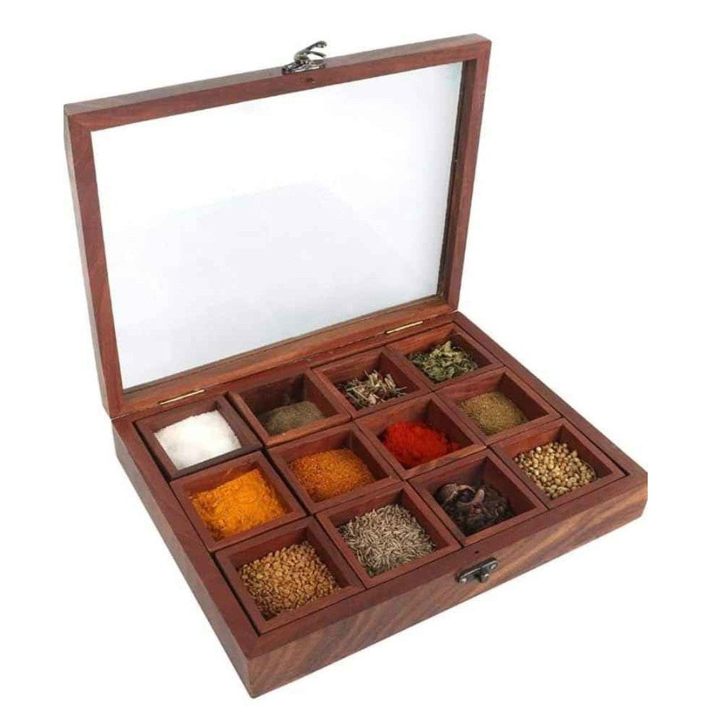 Spice Box 12 Containers | Masala Box