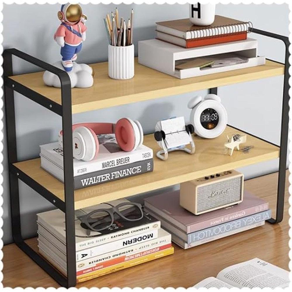 Double Decker Space Saving Counter-Top Organizer