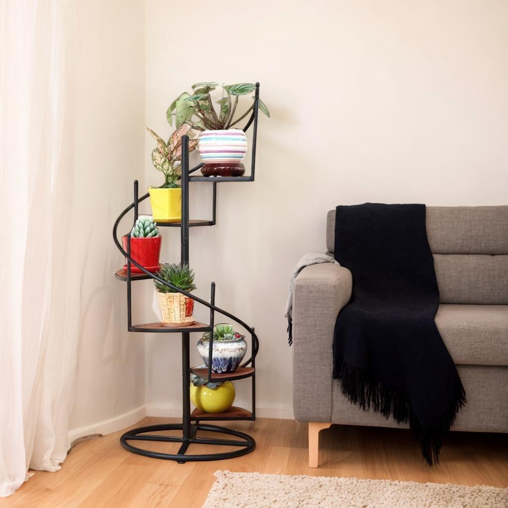 Plant stand with Stairs