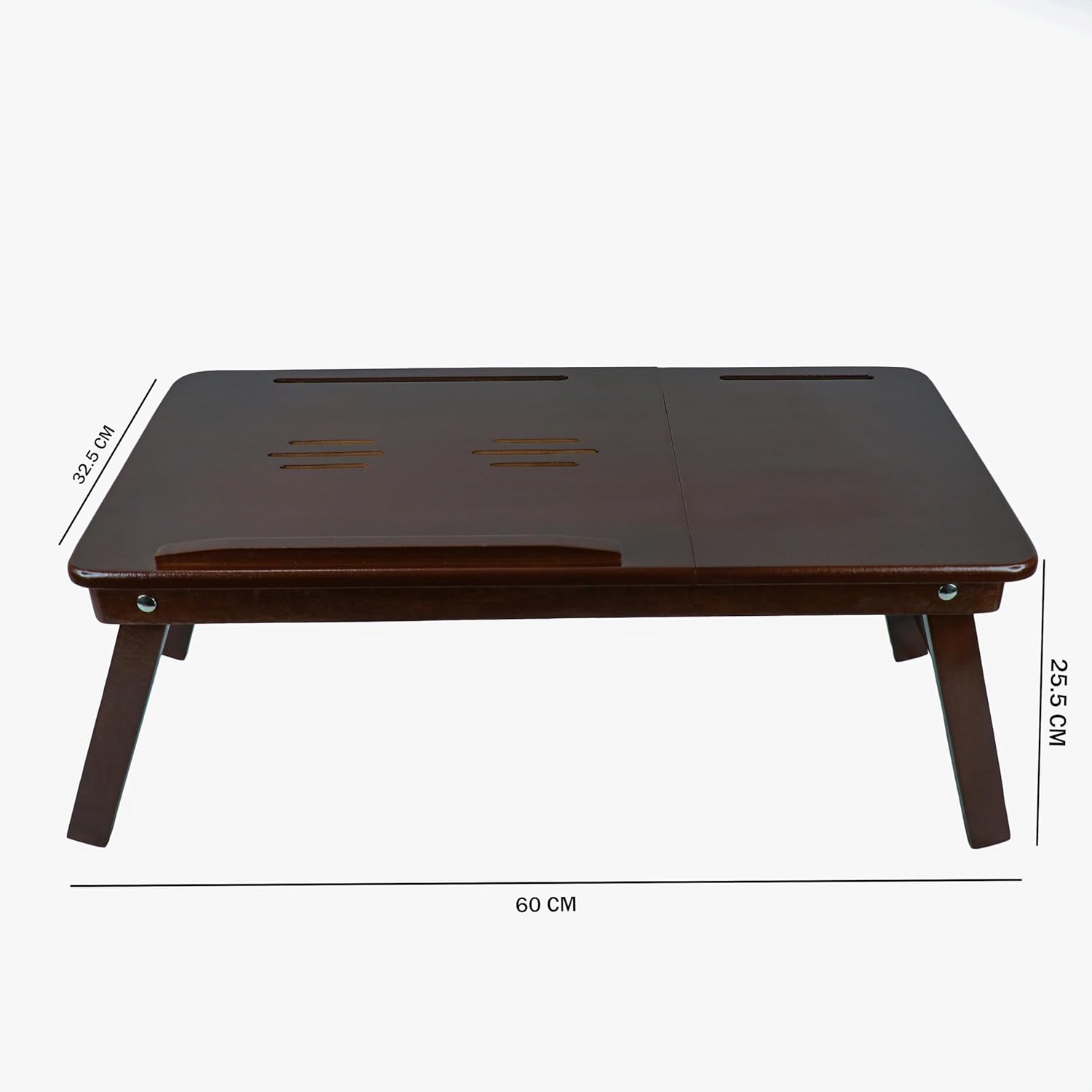 Wooden Foldable Laptop Table