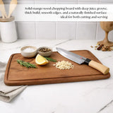 Acacia Wood Cutting Vegetable Chopping Board