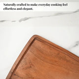 Acacia Wood Cutting Vegetable Chopping Board