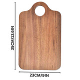 Walnut Halo Board Chopping Board