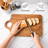 Walnut Halo Board Chopping Board