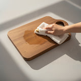 Walnut Halo Board Chopping Board