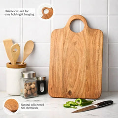 Walnut Halo Board Chopping Board