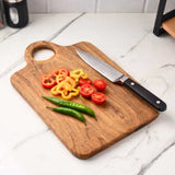 Walnut Halo Board Chopping Board